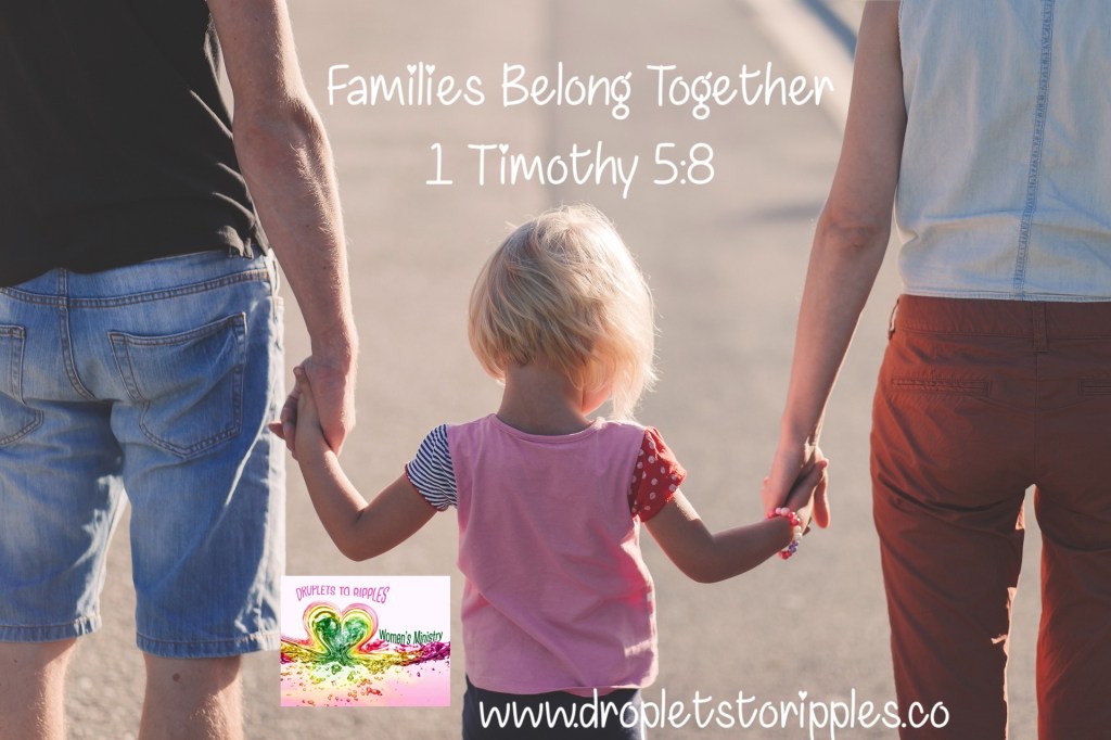 Families Belong Together