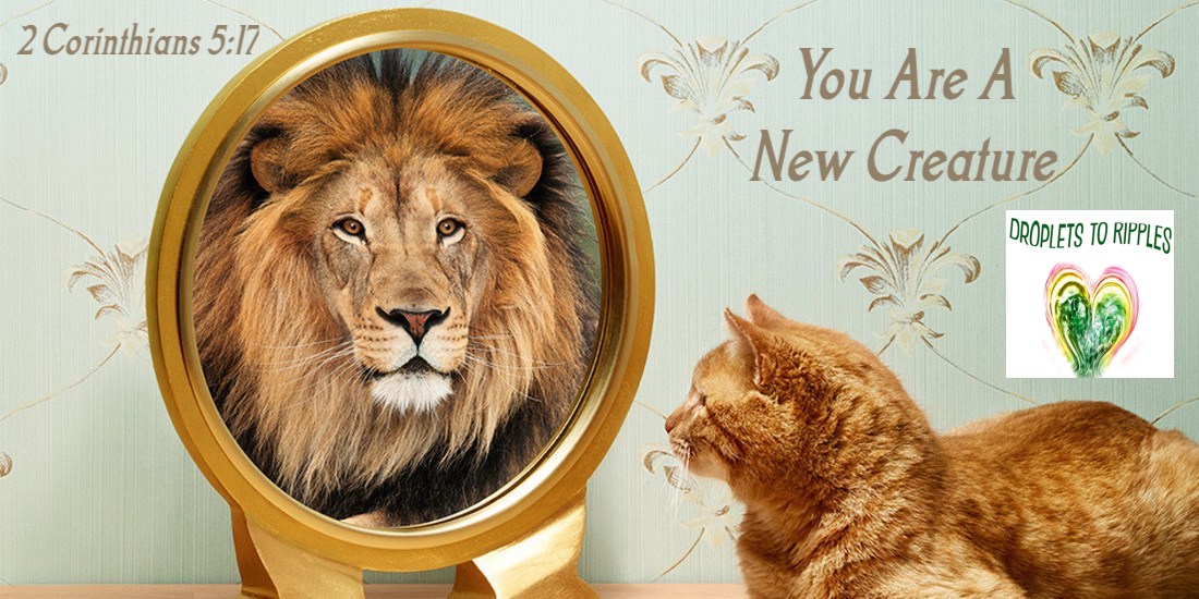 See yourself as God See's you