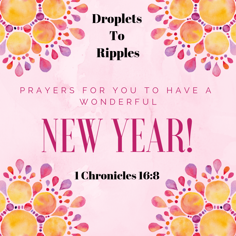 DTR New Year