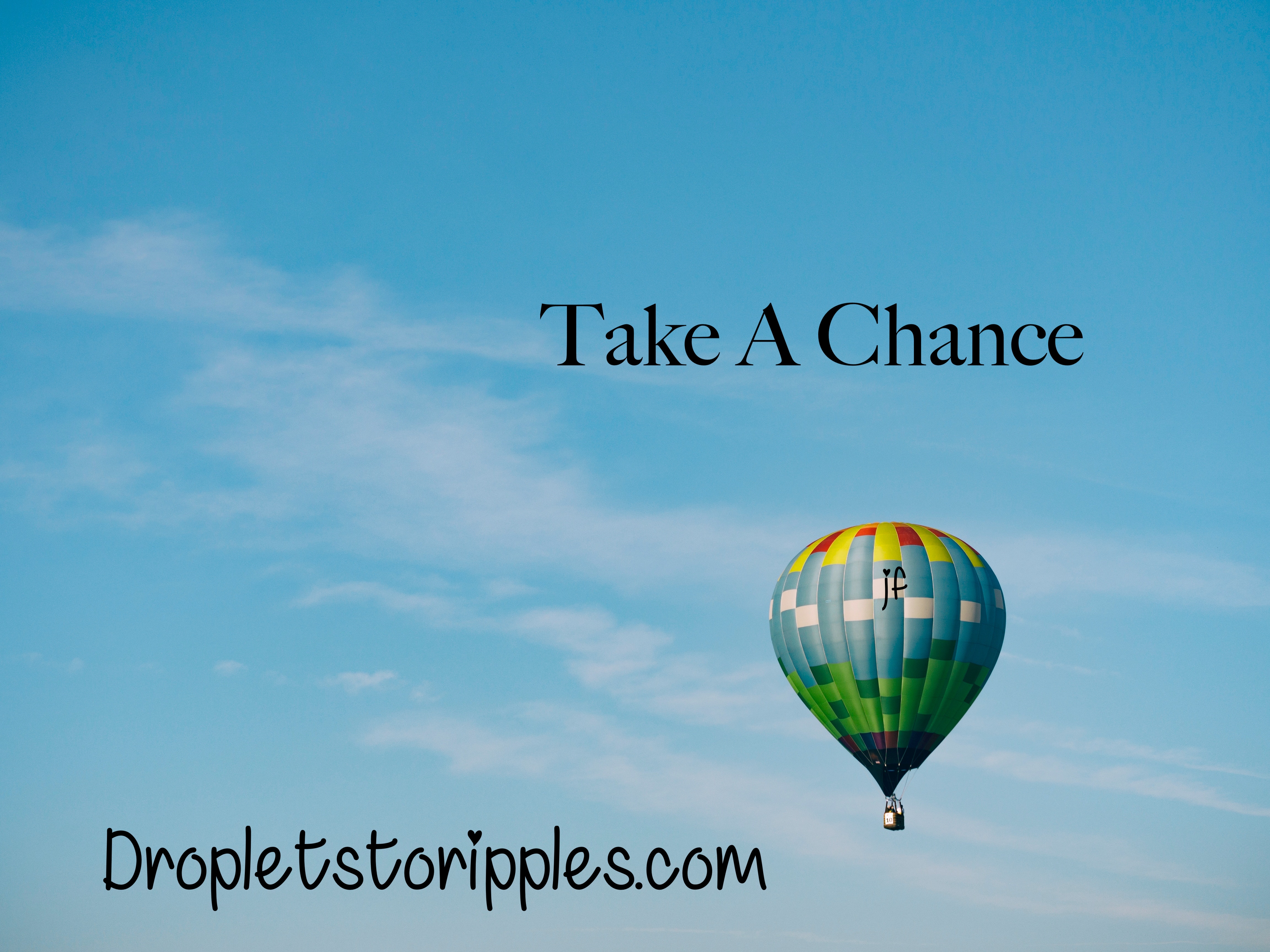 Take A Chance