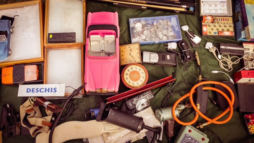 God’s Treasure: One Man’s Trash, Another Man’s&nbsp;Treasure